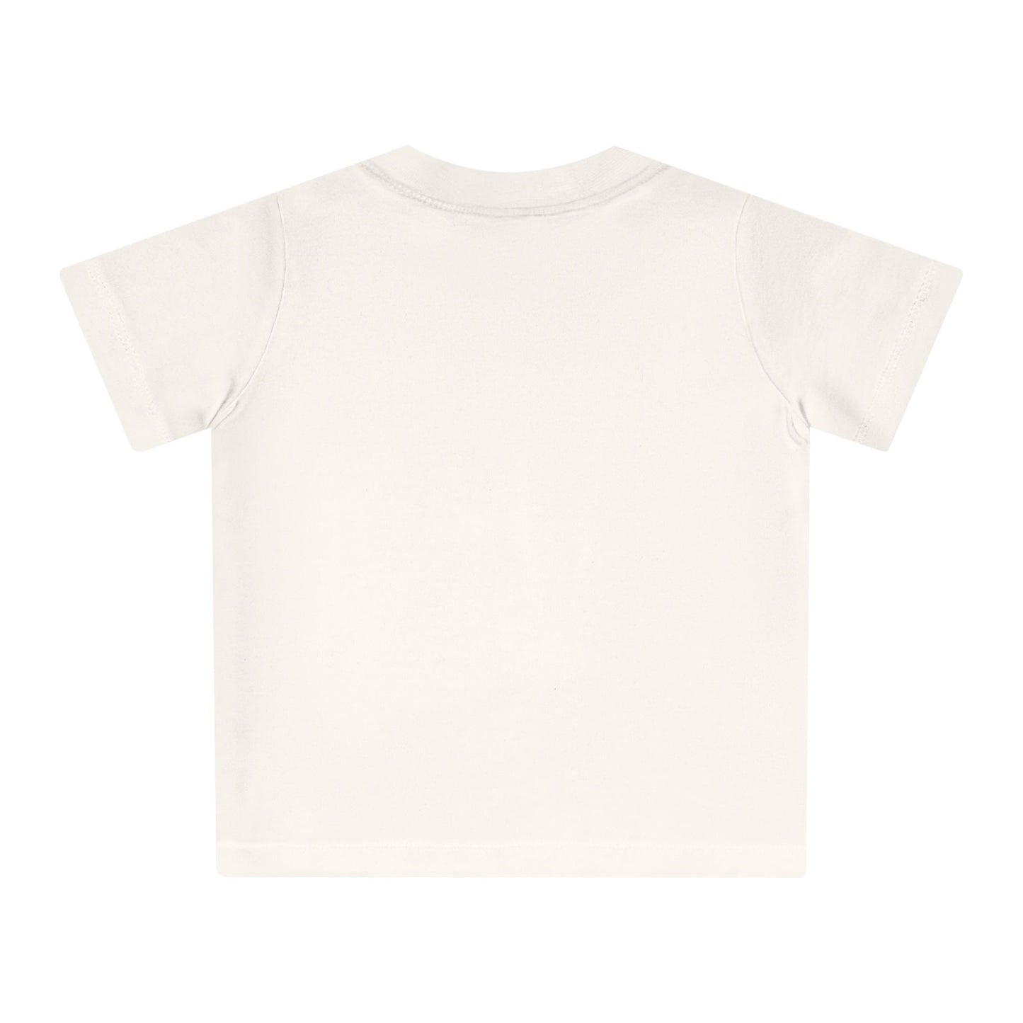 100% Organic Cotton Baby T-Shirt (Design 13)