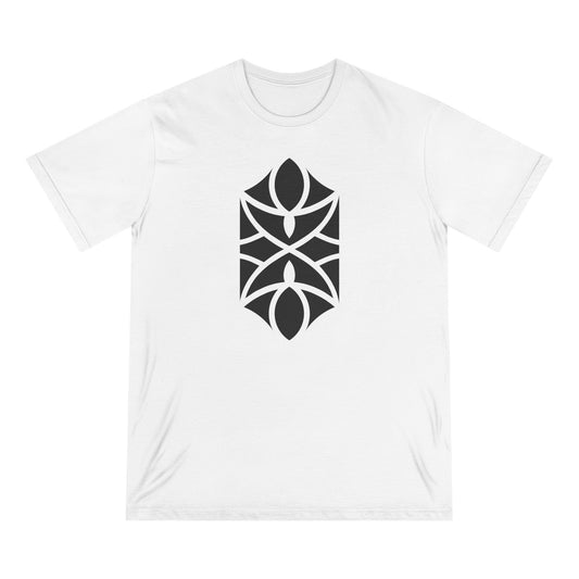 Unisex 100% Organic Cotton Staple T-shirt (Design 18)