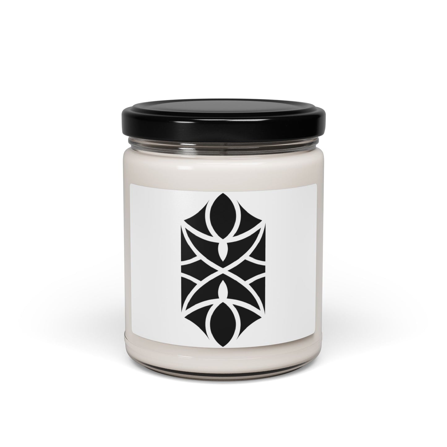 Scented Soy Candle, 9oz (Design 18)