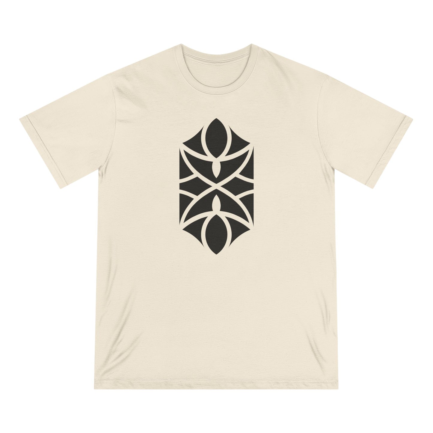 Unisex 100% Organic Cotton Staple T-shirt (Design 18)