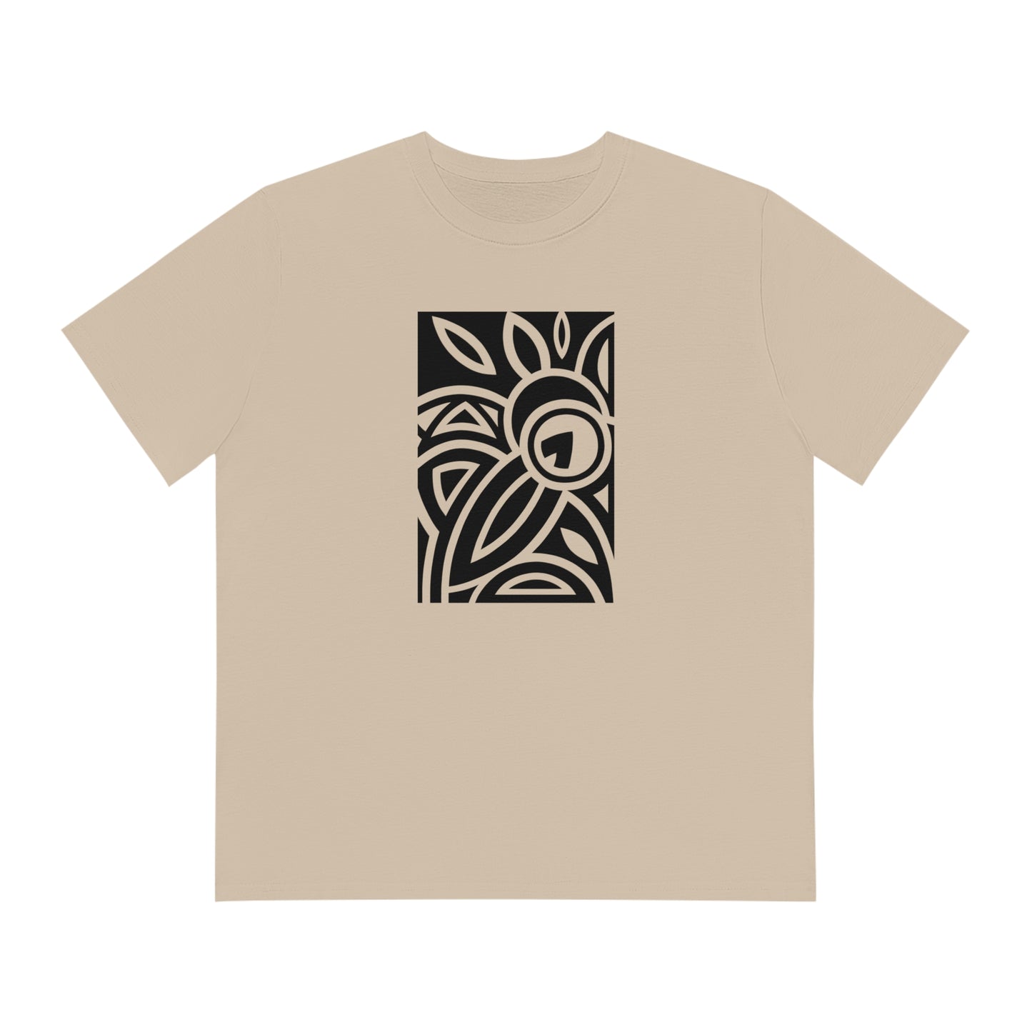 Men's Sparker 100% Organic Cotton T-shirt (Design 23)