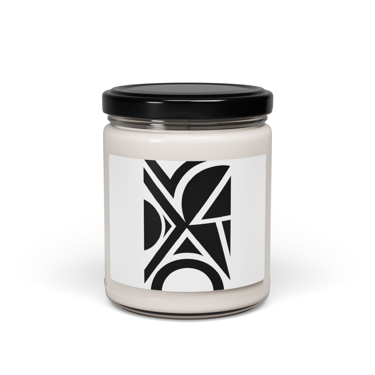 Scented Soy Candle, 9oz (Design 5)