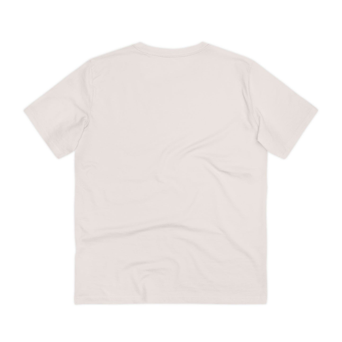 Unisex 100% Organic Cotton Creator T-shirt (Design 16)