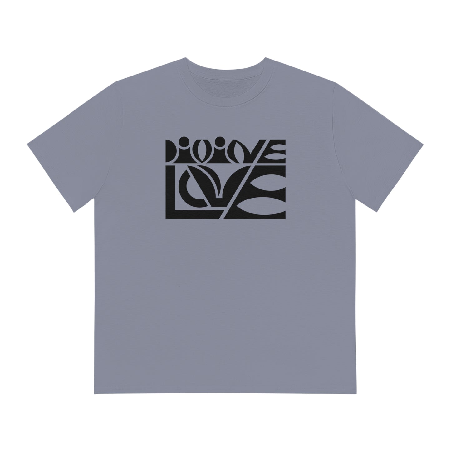 Men's Sparker 100% Organic Cotton T-shirt (Divine Love)