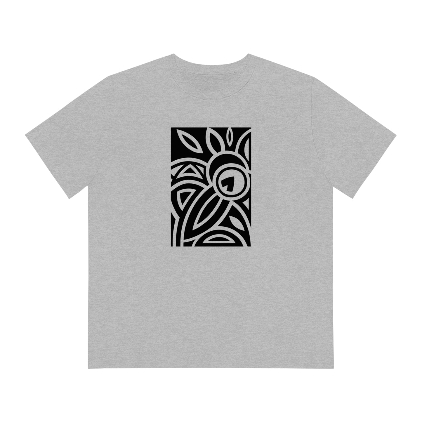 Men's Sparker 100% Organic Cotton T-shirt (Design 23)