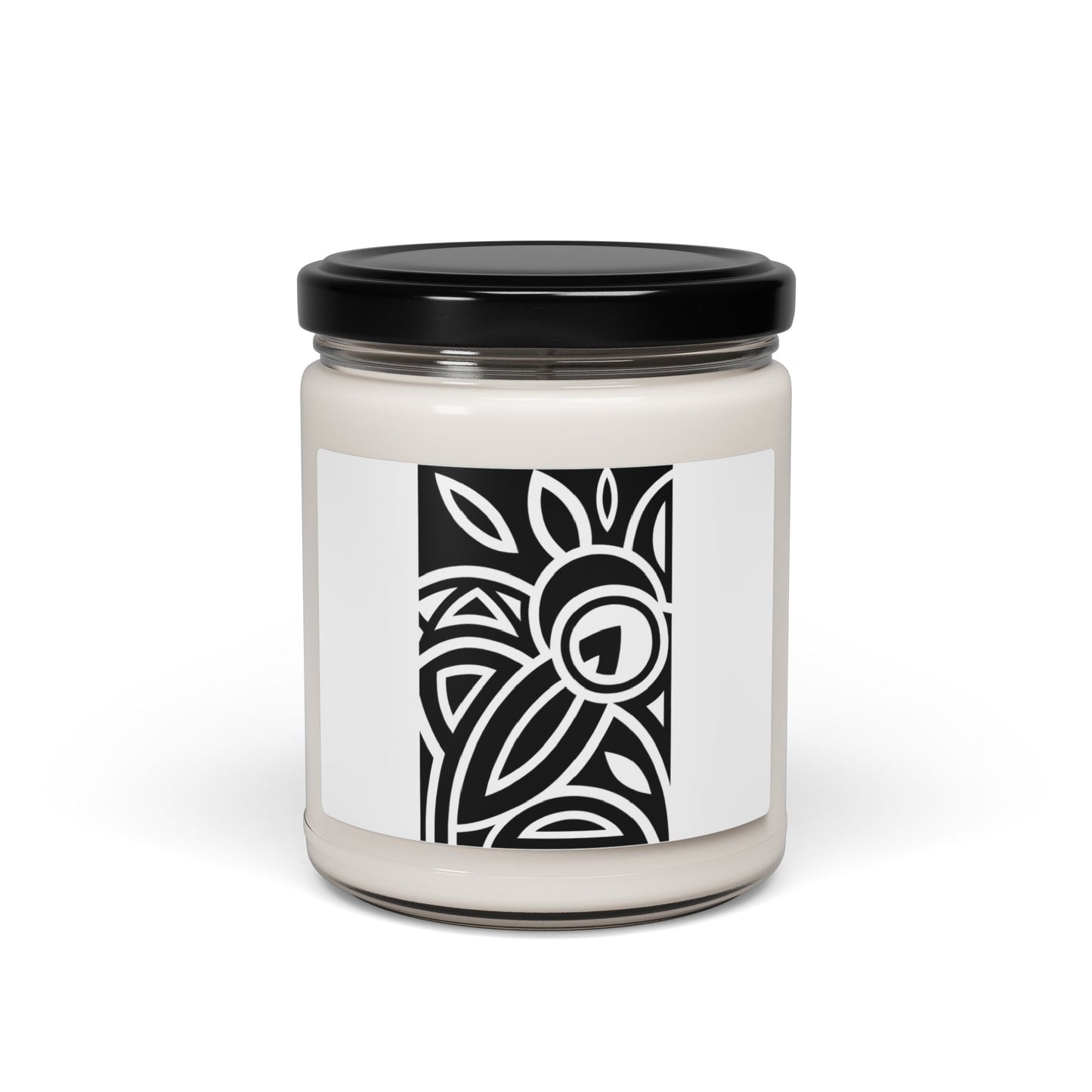 Scented Soy Candle, 9oz (Design 23)