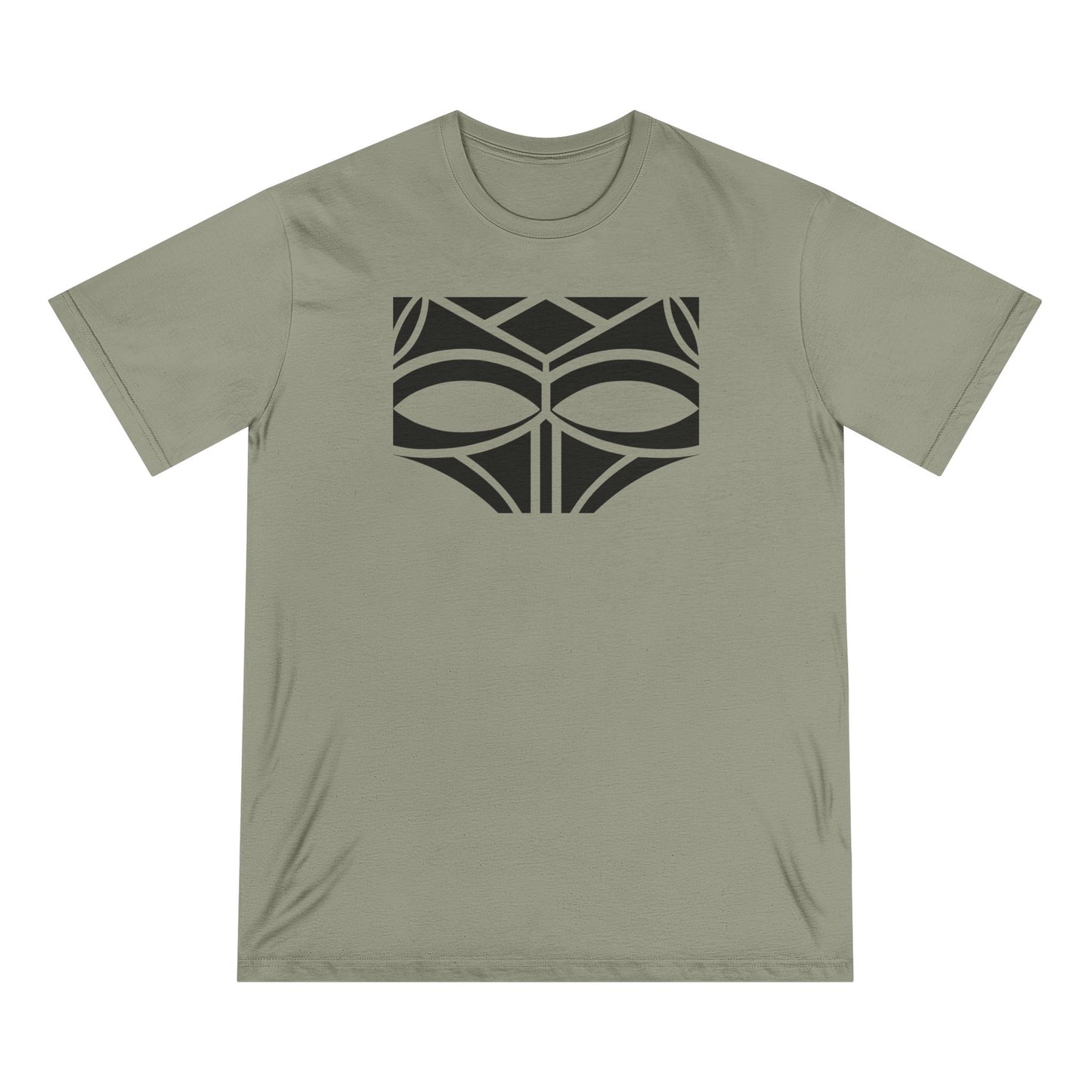 Unisex 100% Organic Cotton Staple T-shirt (Design 3)