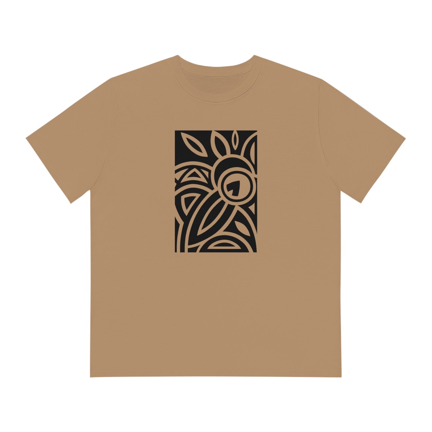 Men's Sparker 100% Organic Cotton T-shirt (Design 23)