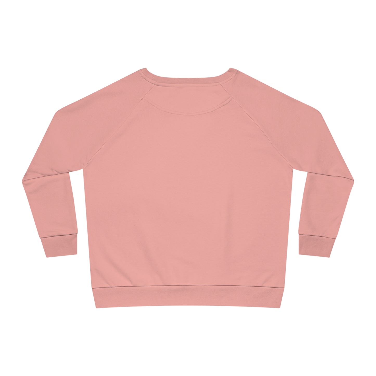 Women's Dazzler 85% Organic Cotton Relaxed Fit Sweatshirt (Design 19)