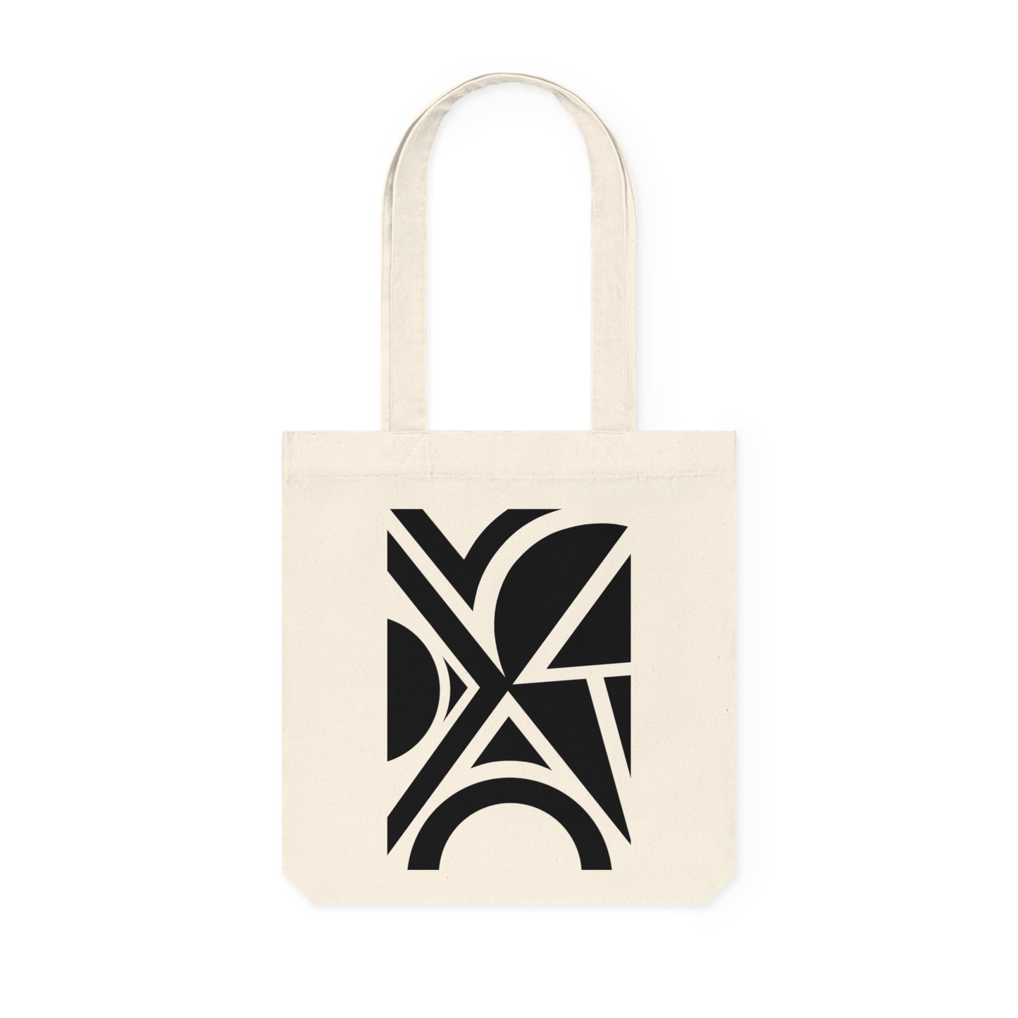 Woven Tote Bag (80% Recycled Cotton and 20% Recycled Polyester) - Design 5