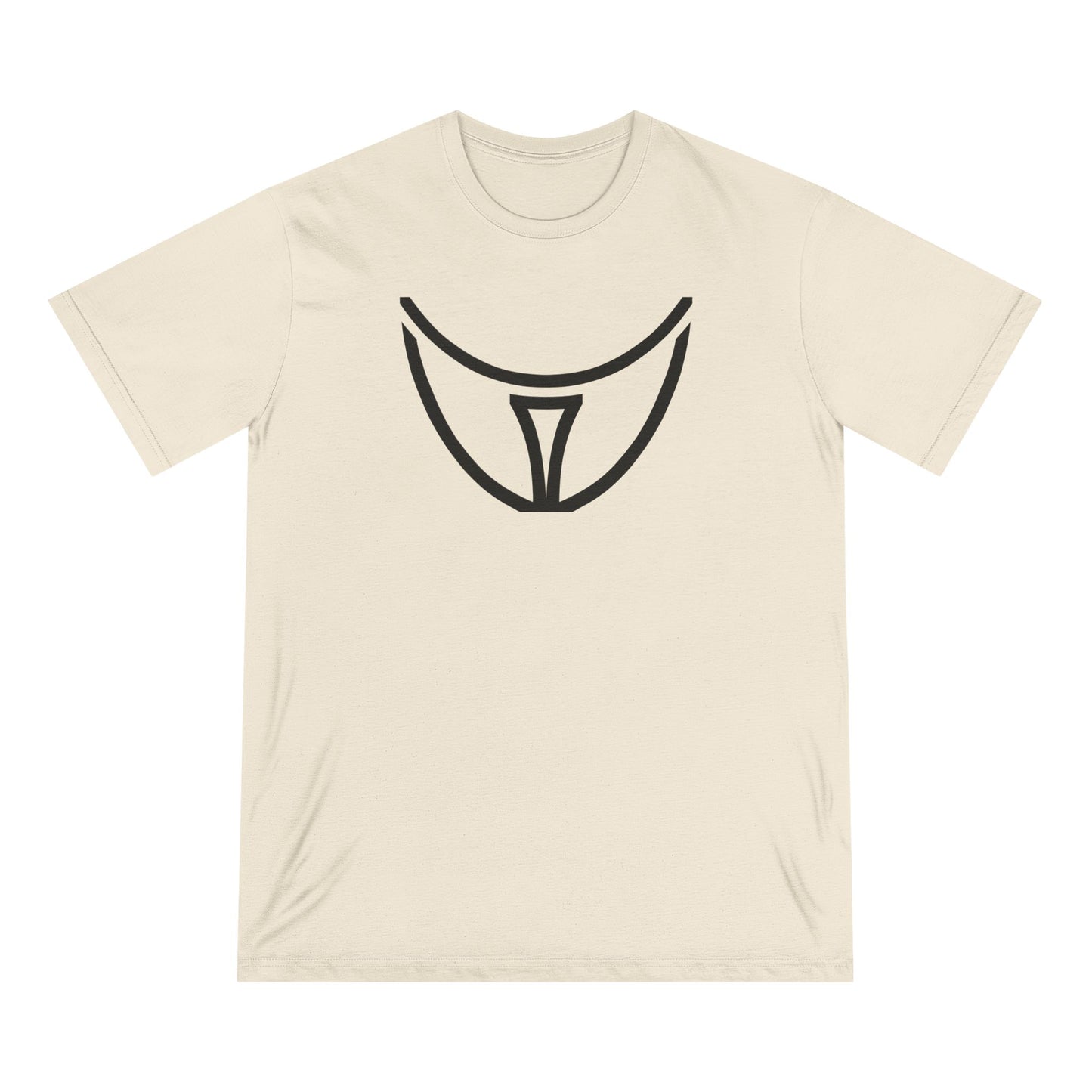 Unisex 100% Organic Cotton Staple T-shirt (Design 21)