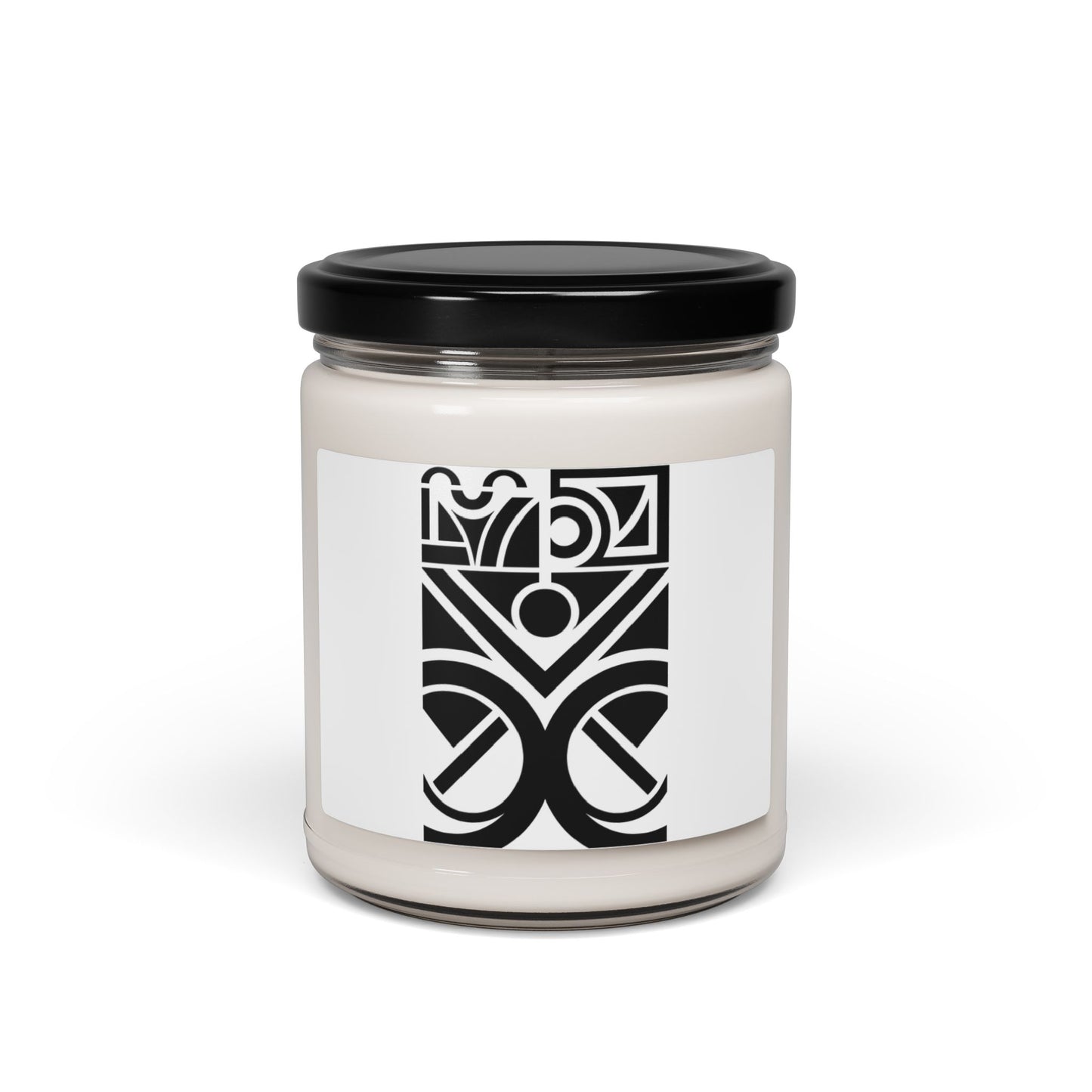 Scented Soy Candle, 9oz (Design 27)