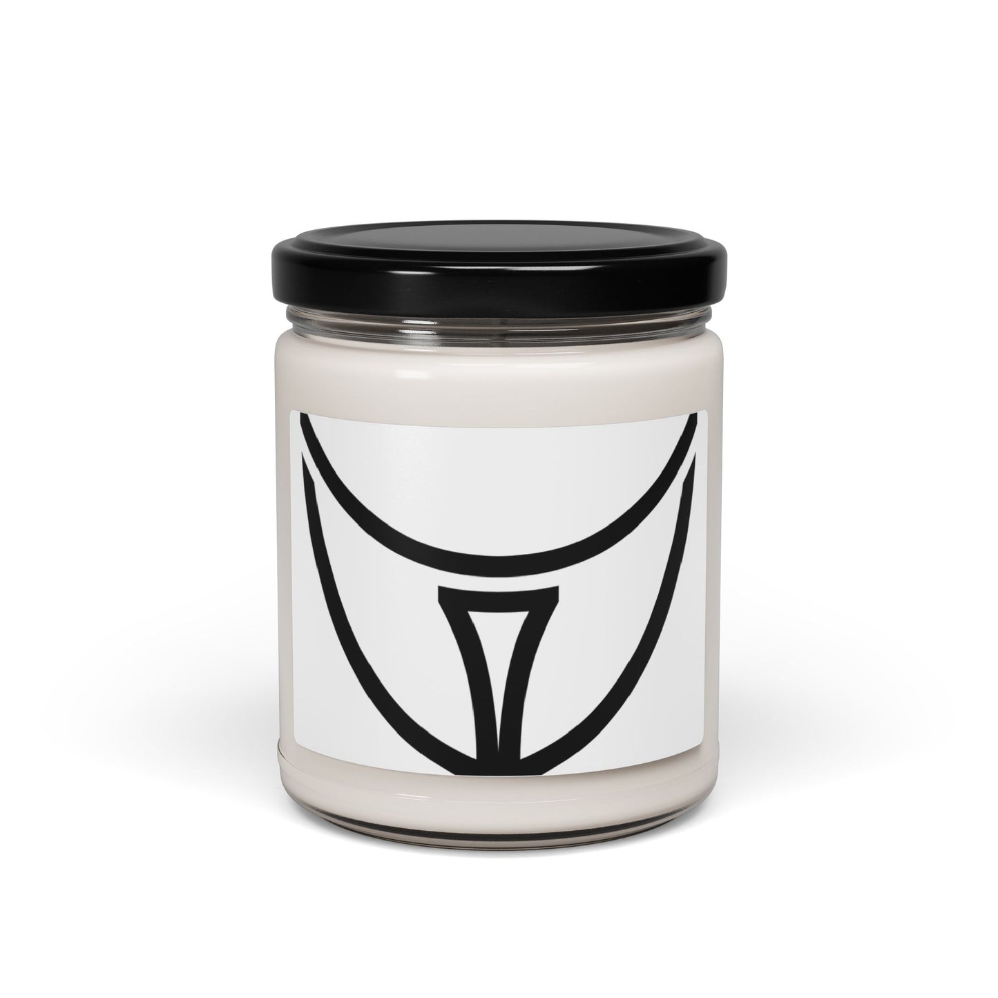 Scented Soy Candle, 9oz (Design 21)