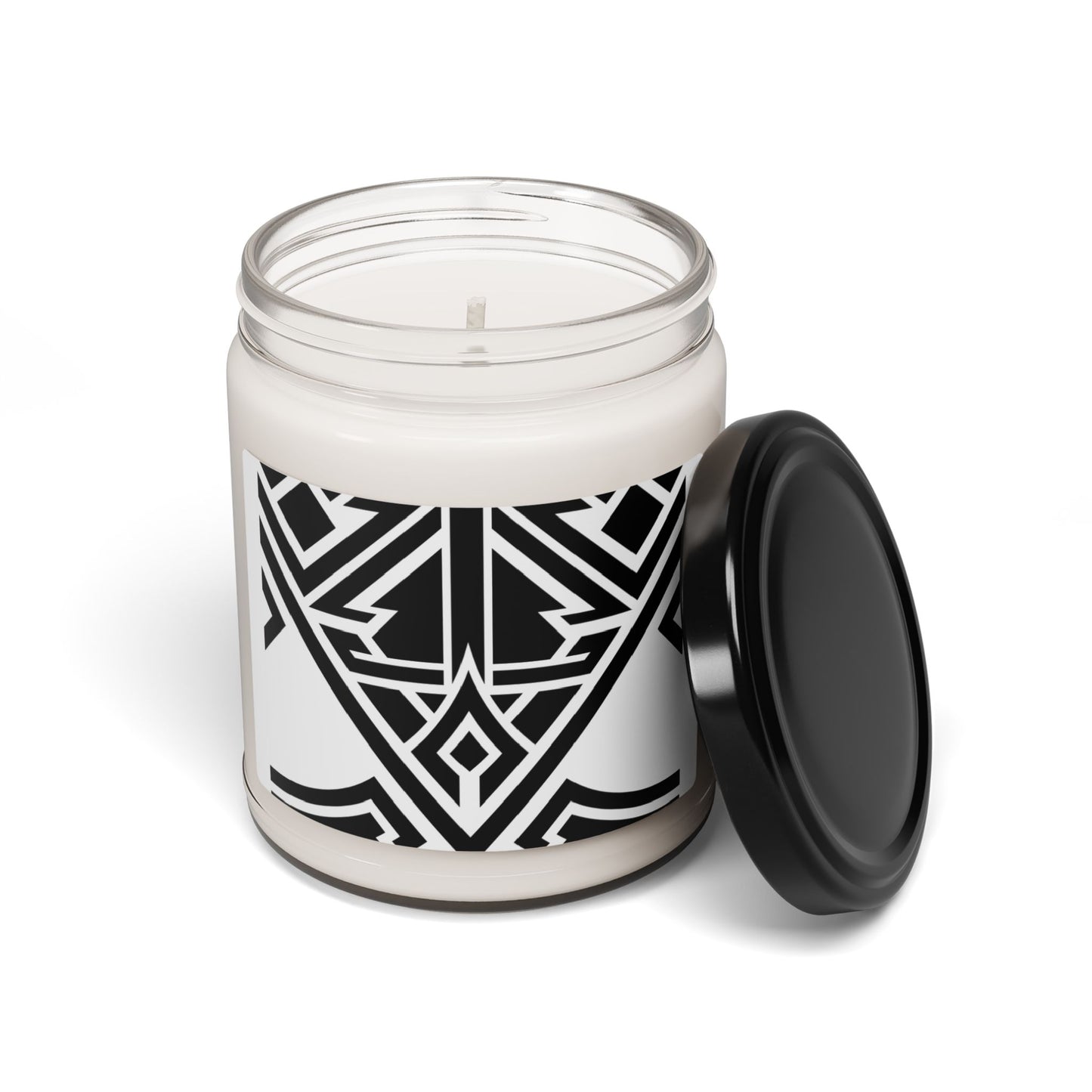 Scented Soy Candle, 9oz (Design 20)