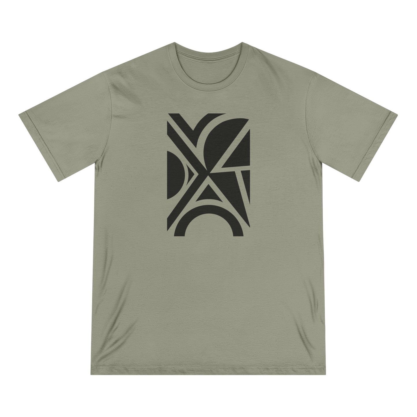 Unisex 100% Organic Cotton Staple T-shirt (Design 5)