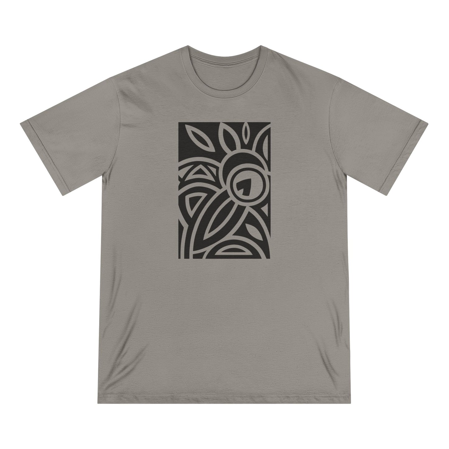 Unisex 100% Organic Cotton Staple T-shirt (Design 23)