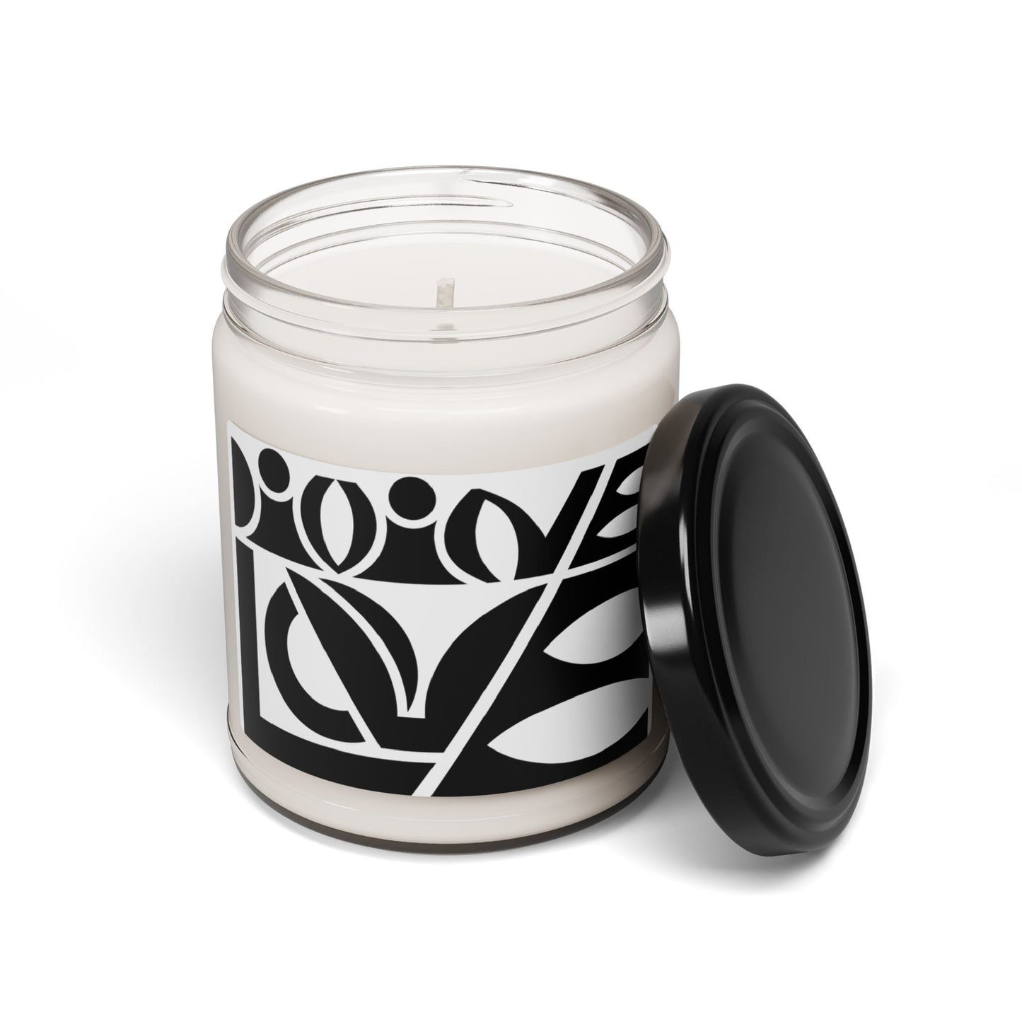 Scented Soy Candle, 9oz (Divine Love)