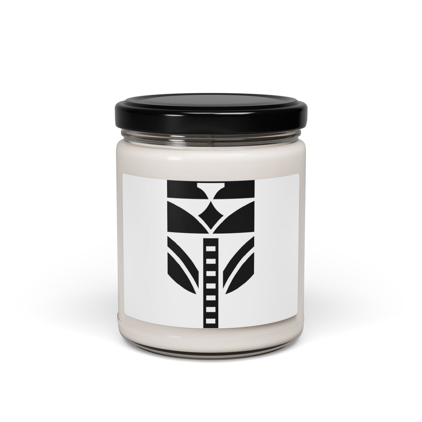 Scented Soy Candle, 9oz (Design 8)