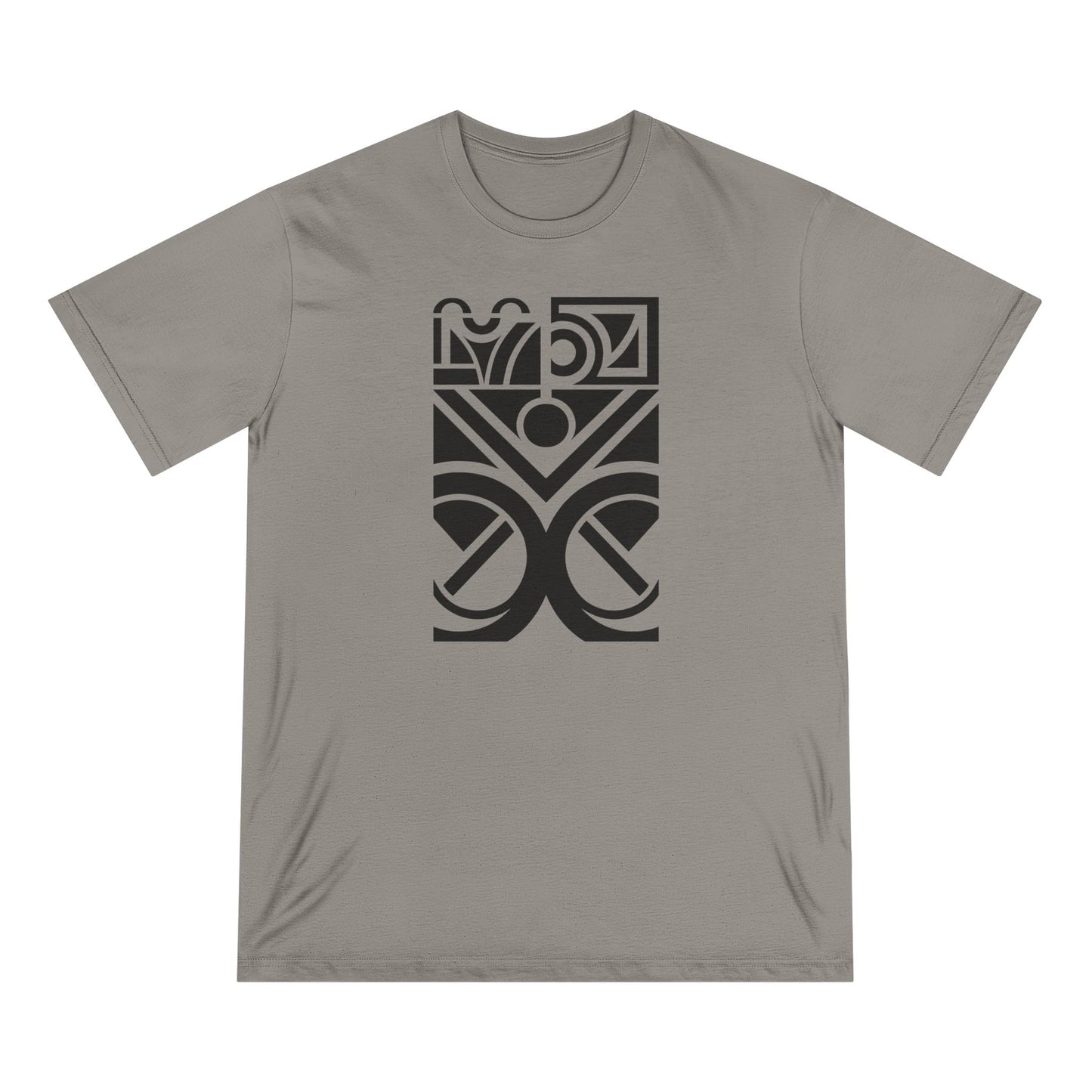 Unisex 100% Organic Cotton Staple T-shirt (Design 27)