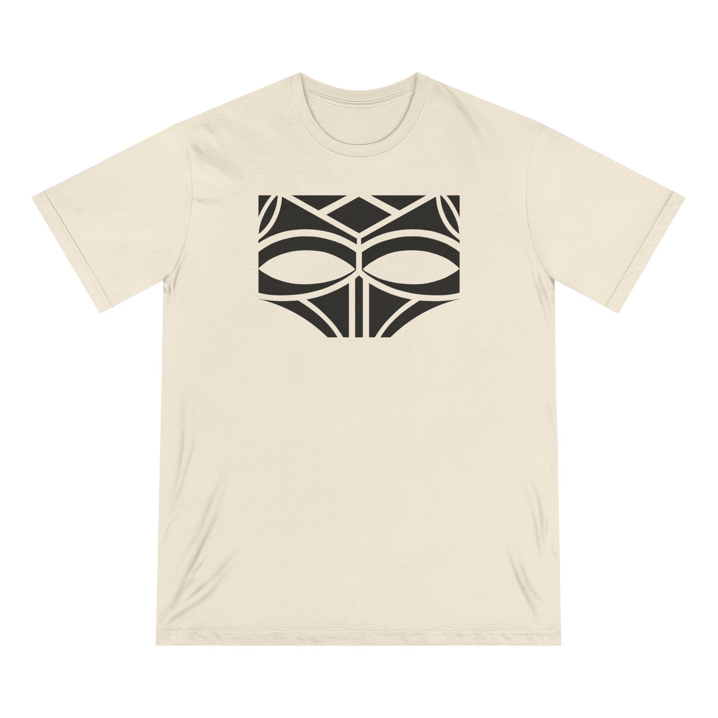 Unisex 100% Organic Cotton Staple T-shirt (Design 3)