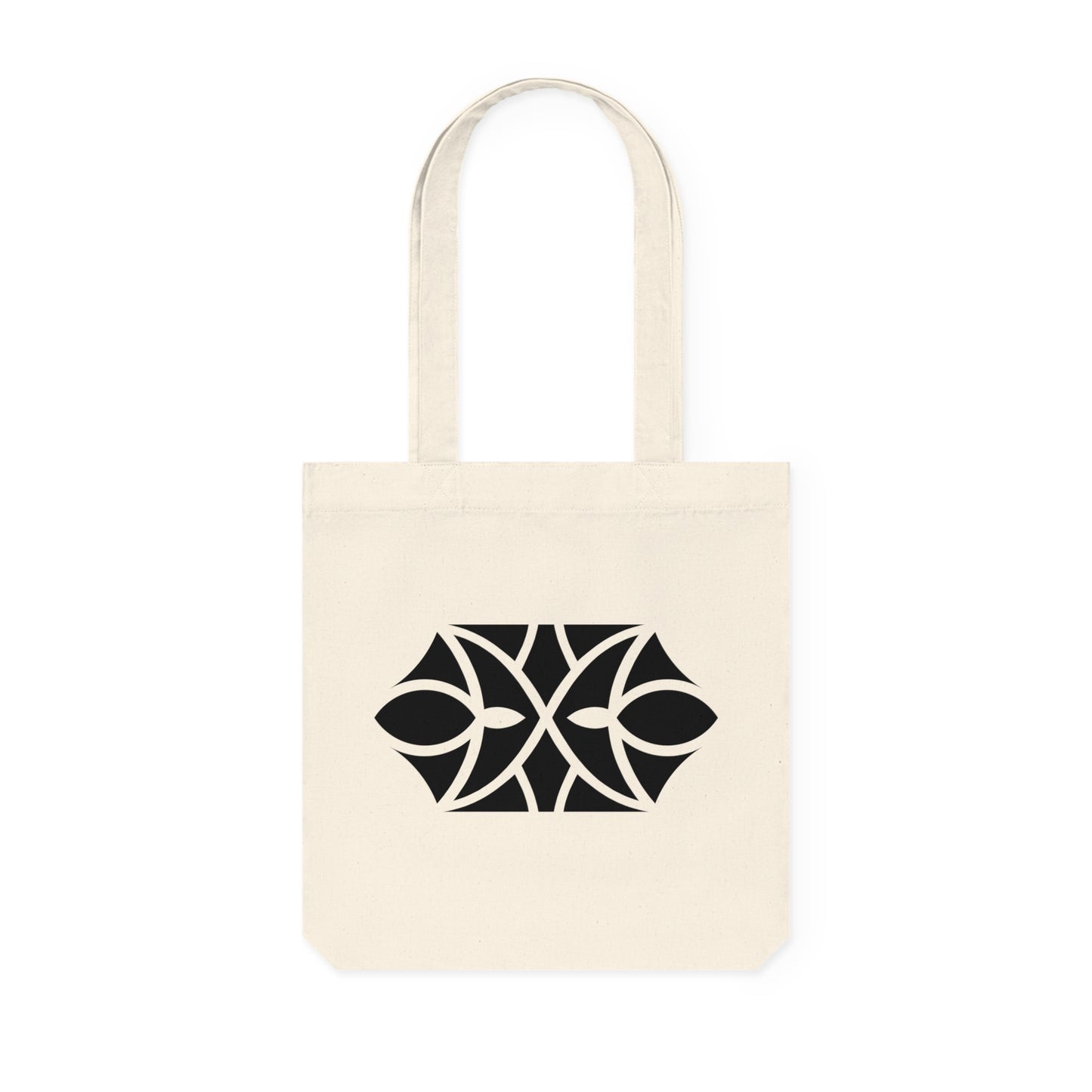 Woven Tote Bag (80% Recycled Cotton and 20% Recycled Polyester) - Design 18 (2)